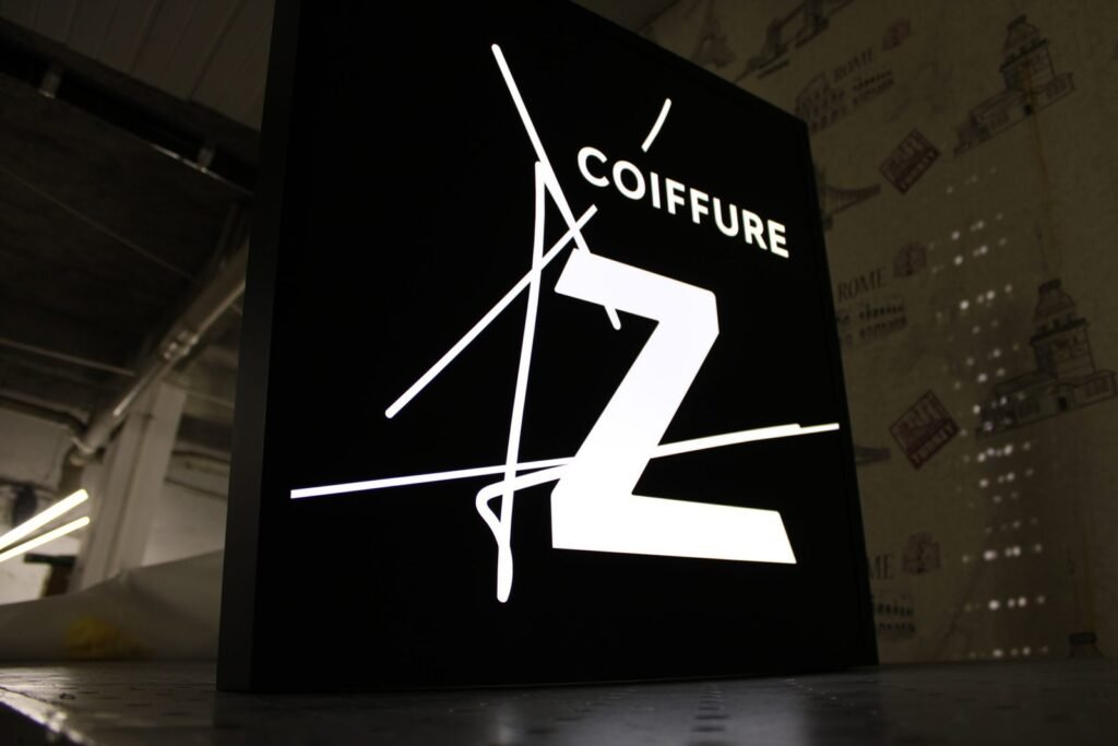 fabricant enseigne pour professionnel | lettre lumineuse